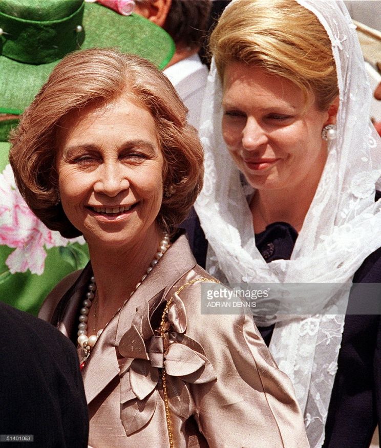 Queen Noor