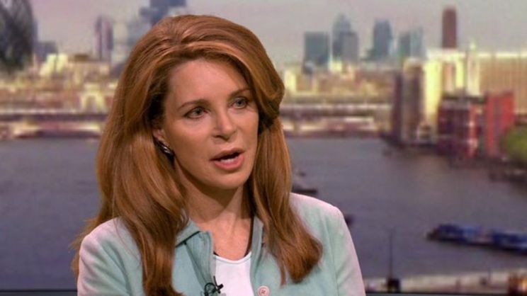 Queen Noor