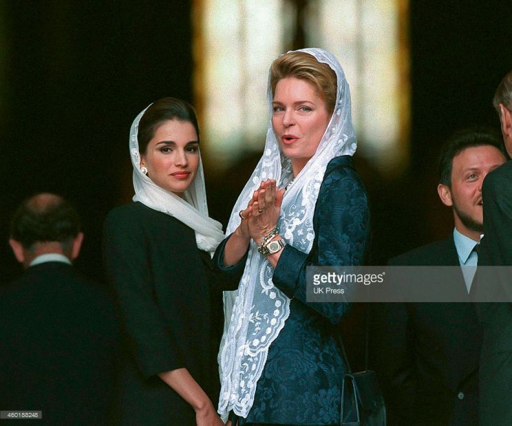 Queen Noor