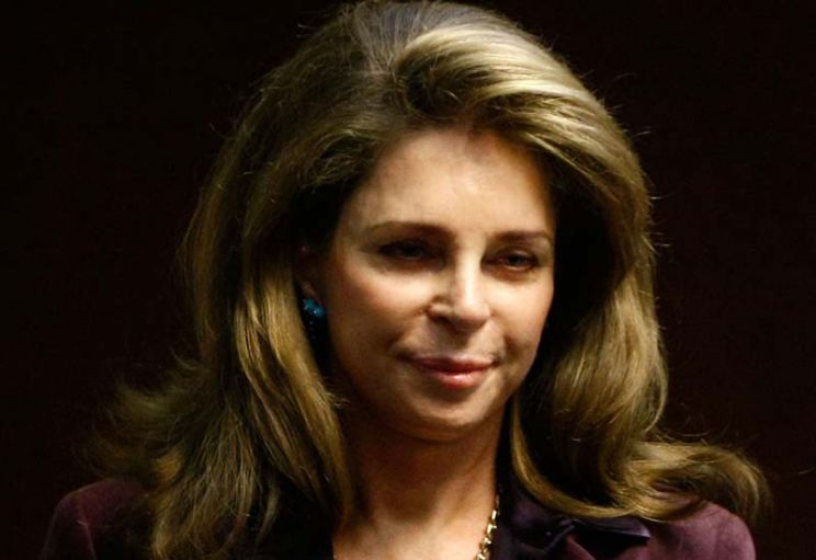 Queen Noor