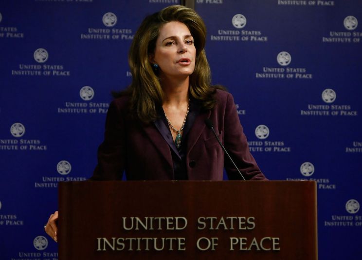 Queen Noor