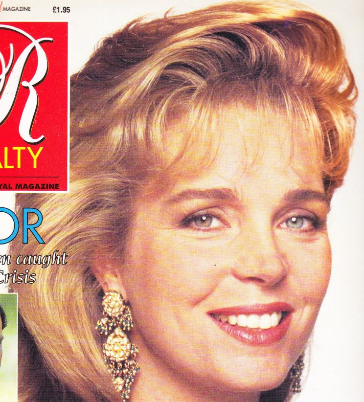 Queen Noor