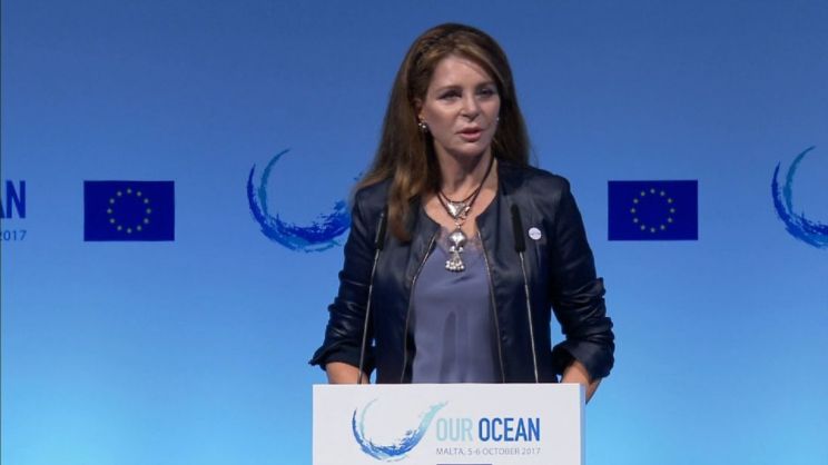 Queen Noor