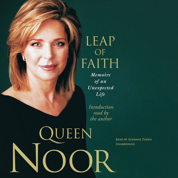 Queen Noor