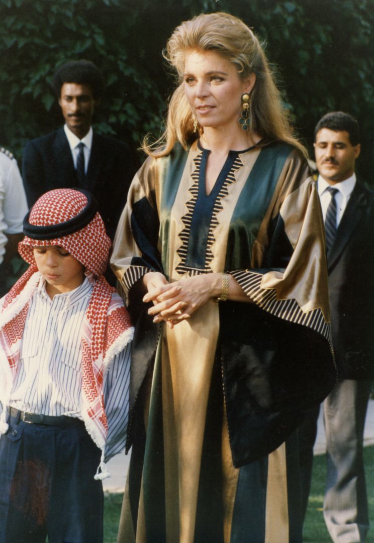 Queen Noor