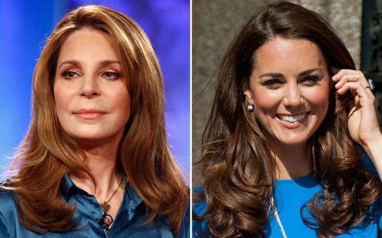 Queen Noor