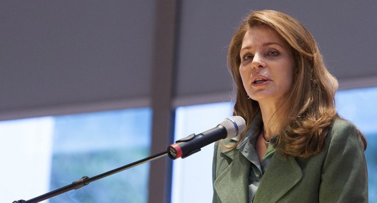 Queen Noor