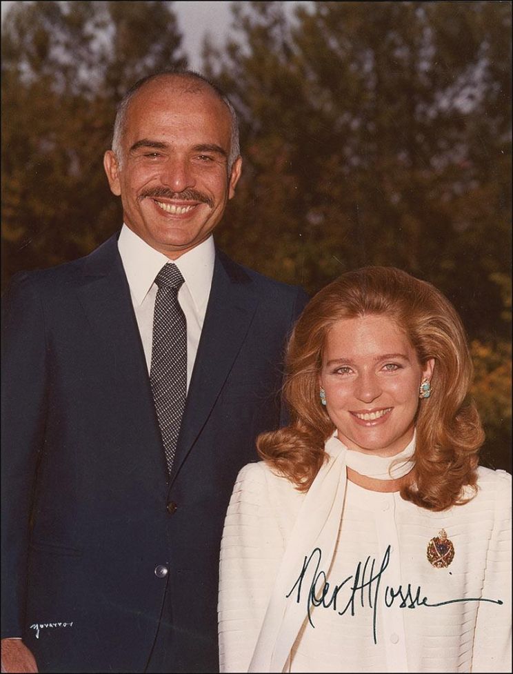 Queen Noor