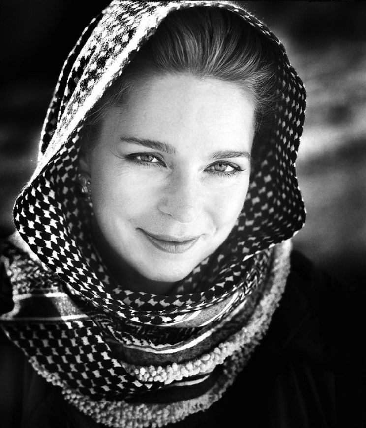 Queen Noor