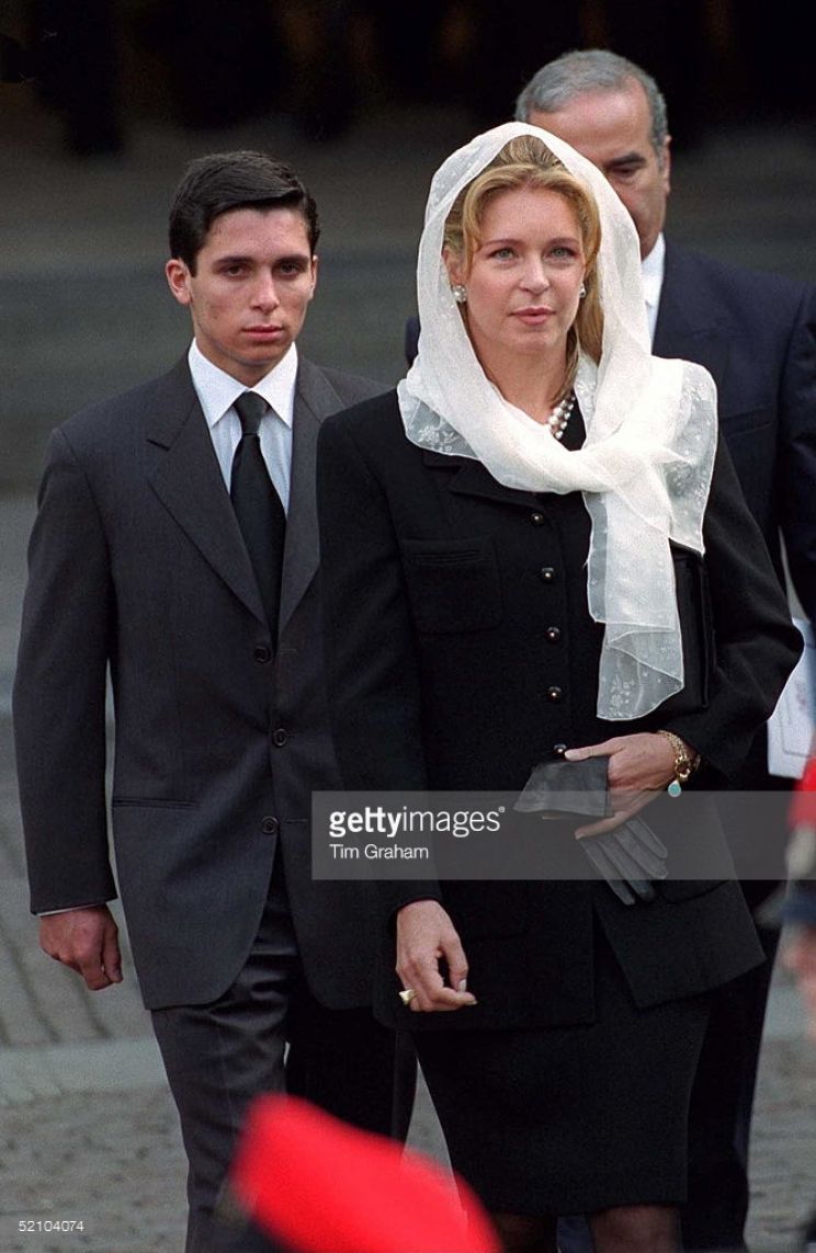 Queen Noor