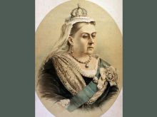 Queen Victoria