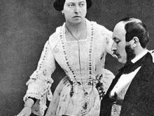 Queen Victoria