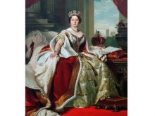 Queen Victoria
