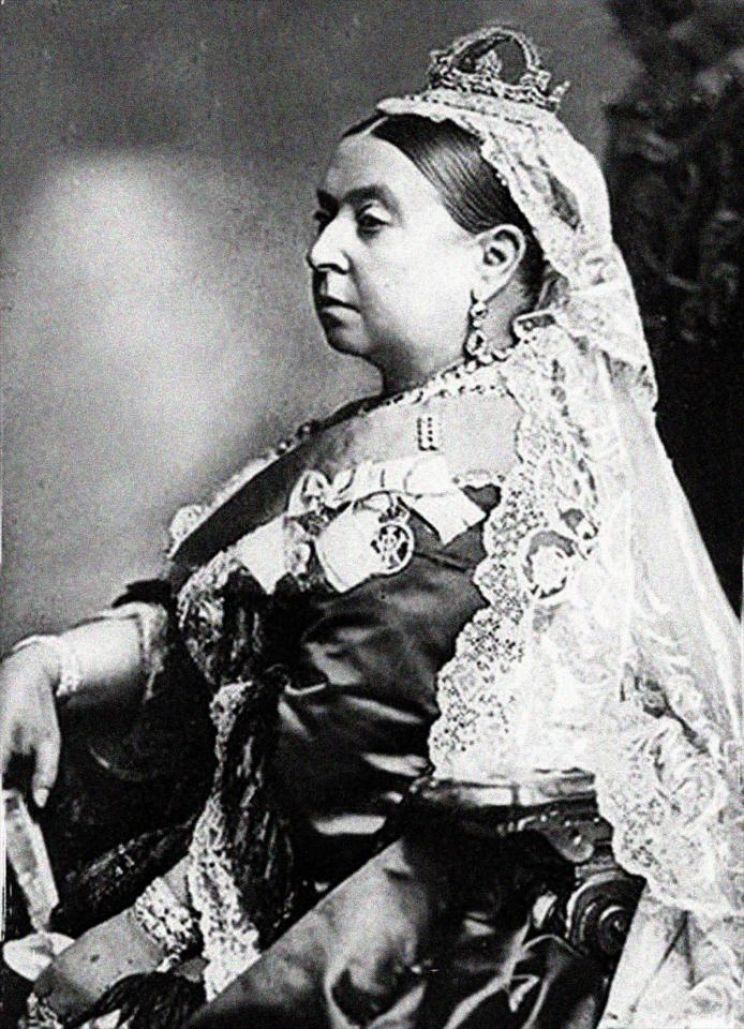 Queen Victoria