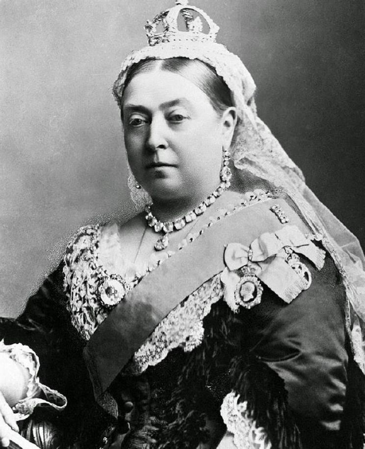 Queen Victoria