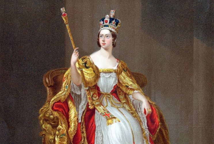 Queen Victoria