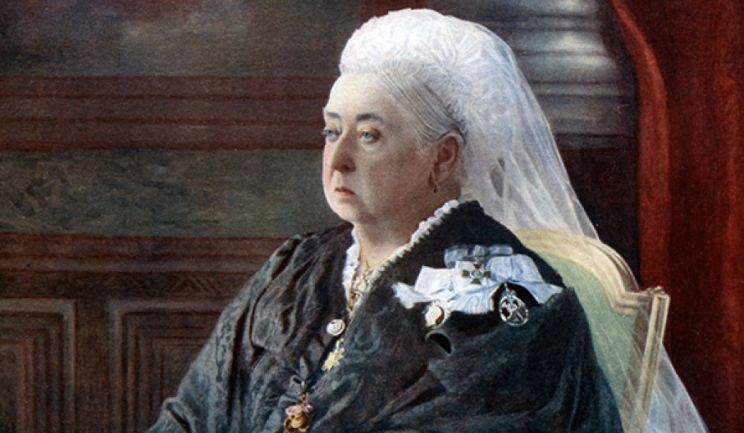 Queen Victoria