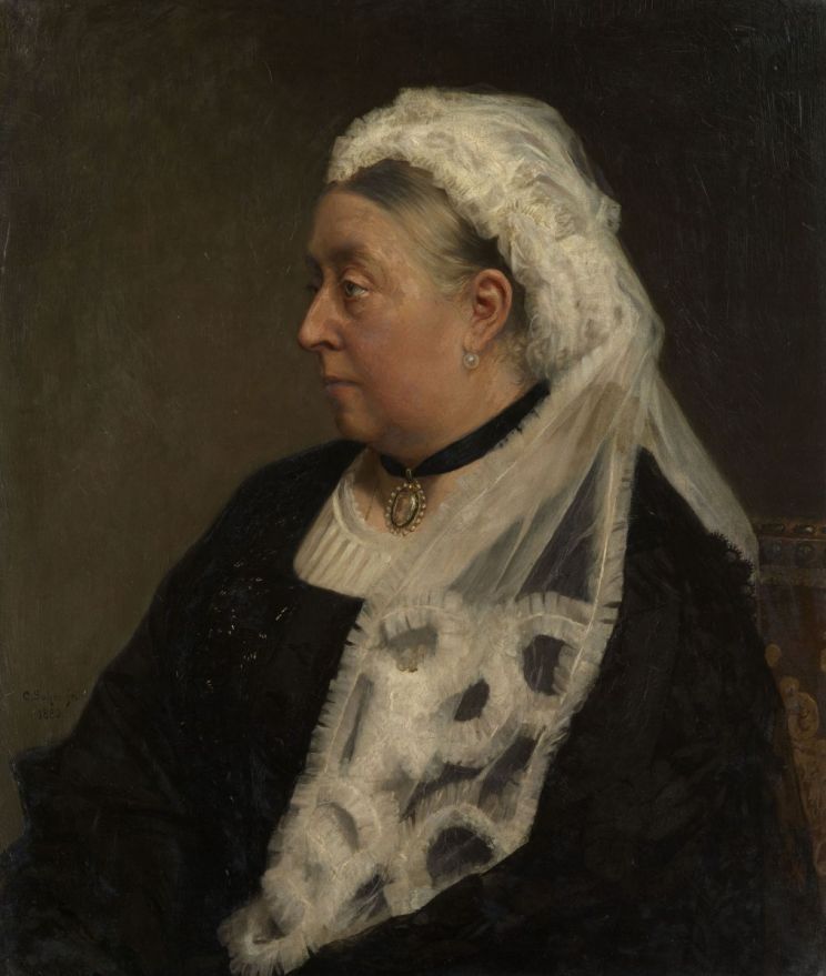 Queen Victoria