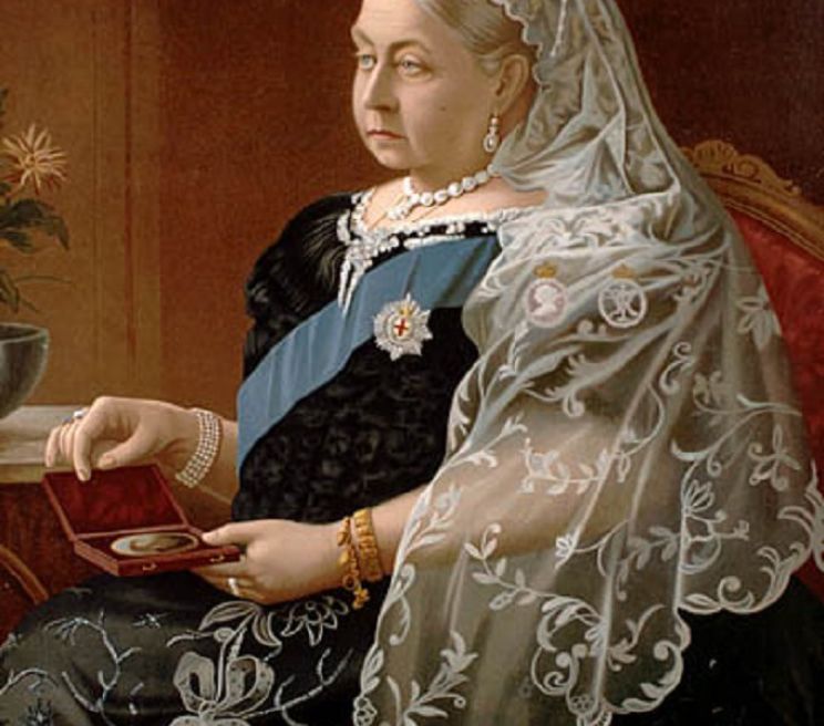 Queen Victoria