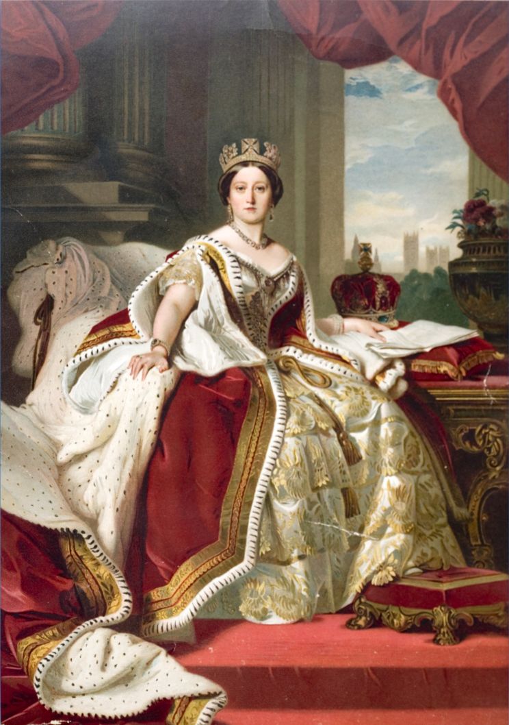 Queen Victoria