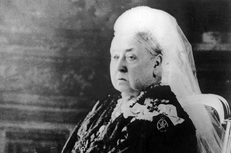 Queen Victoria