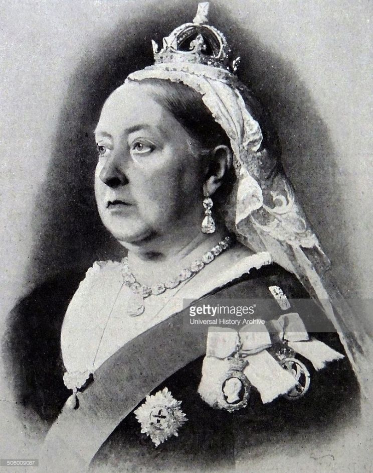 Queen Victoria