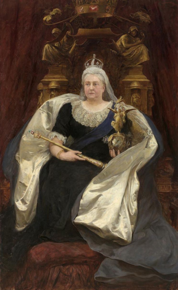 Queen Victoria