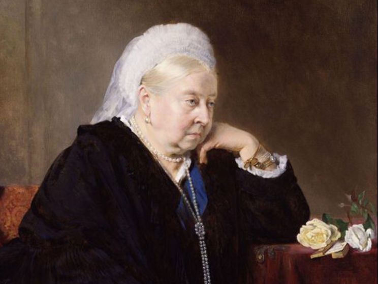 Queen Victoria