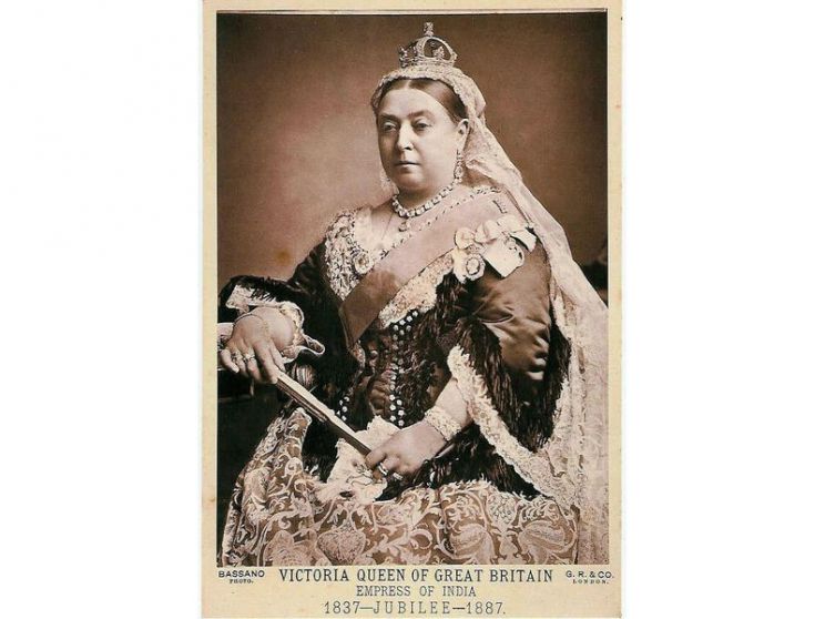 Queen Victoria