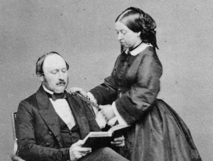 Queen Victoria