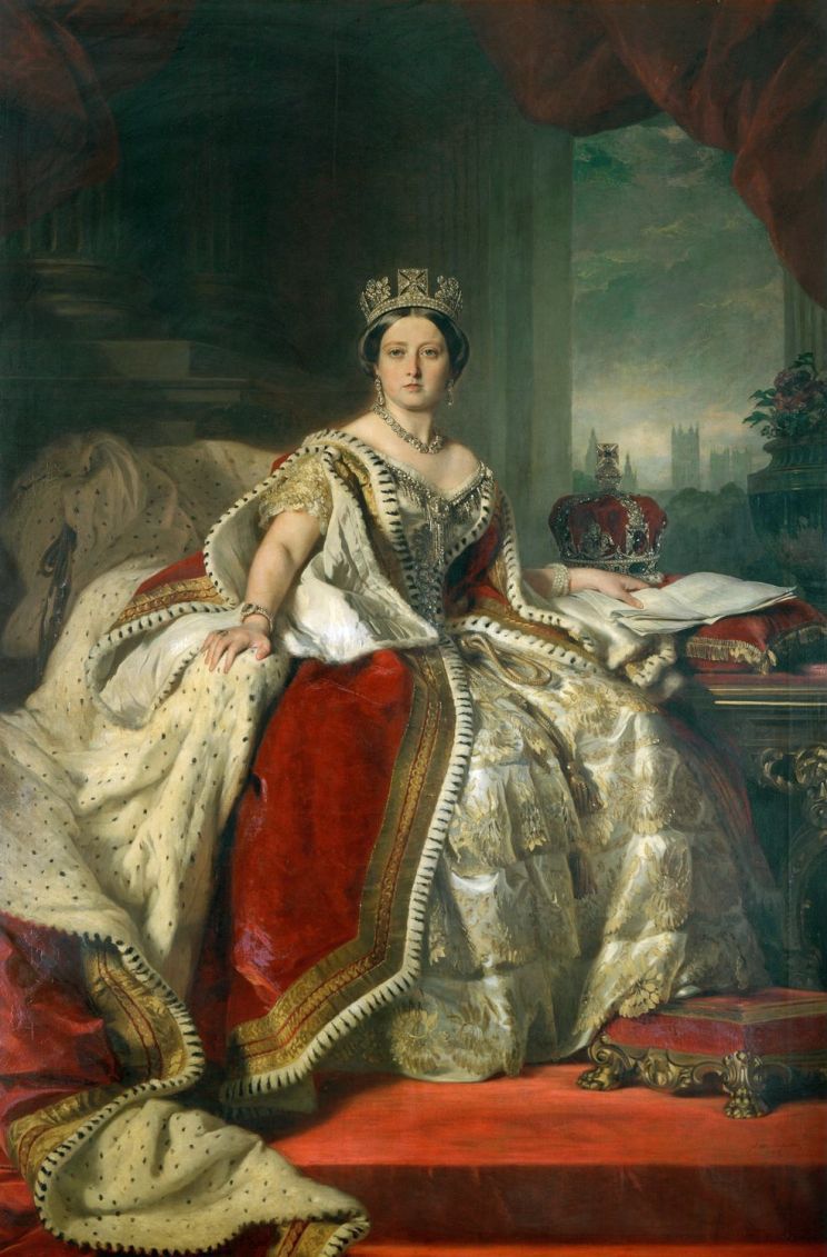 Queen Victoria