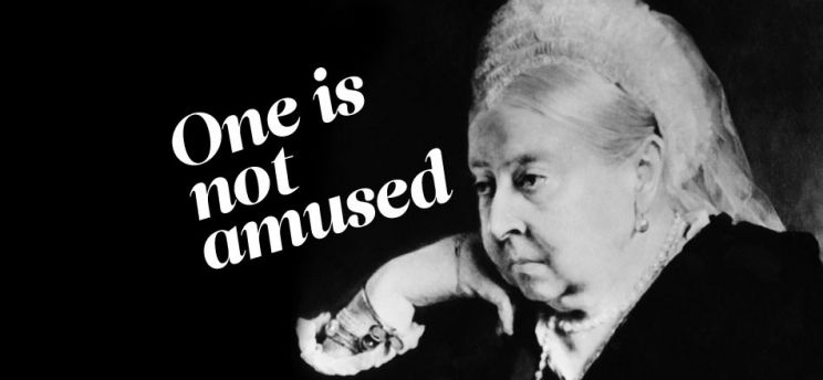 Queen Victoria