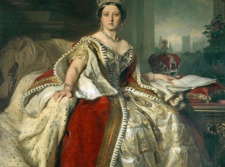 Queen Victoria