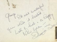 Queenie Leonard