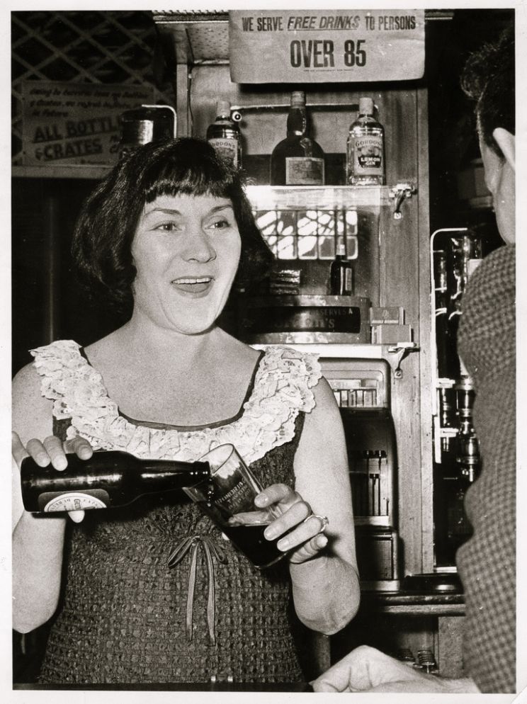 Queenie Watts