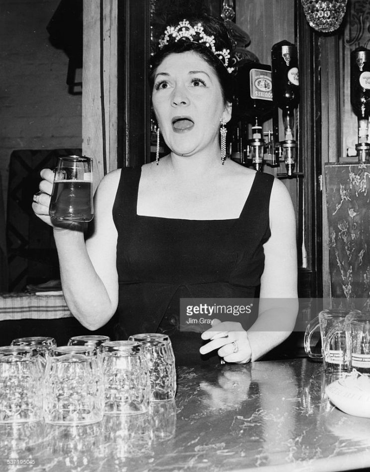 Queenie Watts