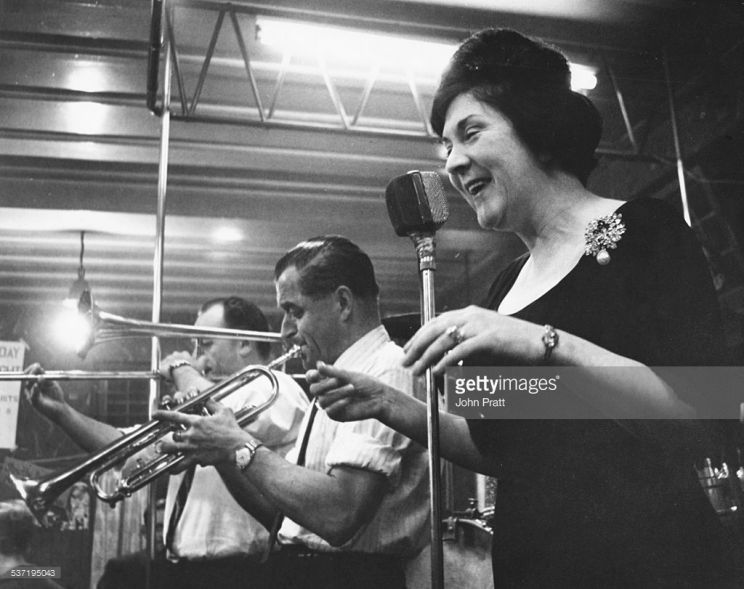 Queenie Watts