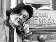 Quentin Crisp