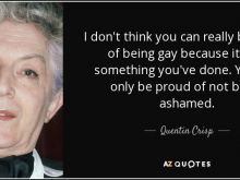 Quentin Crisp