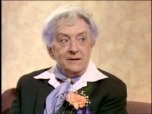 Quentin Crisp