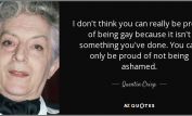 Quentin Crisp