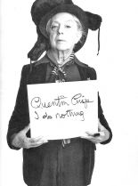 Quentin Crisp