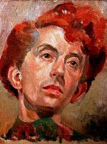 Quentin Crisp photo