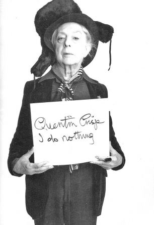 Quentin Crisp