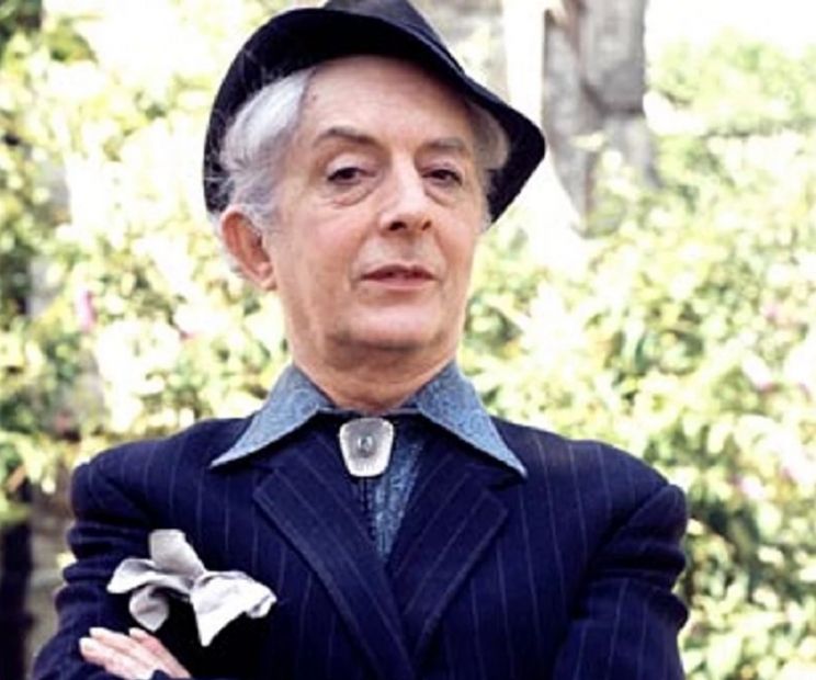 Quentin Crisp