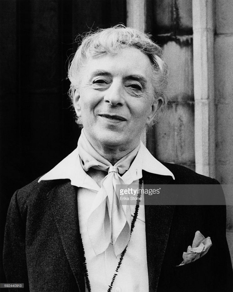 Quentin Crisp