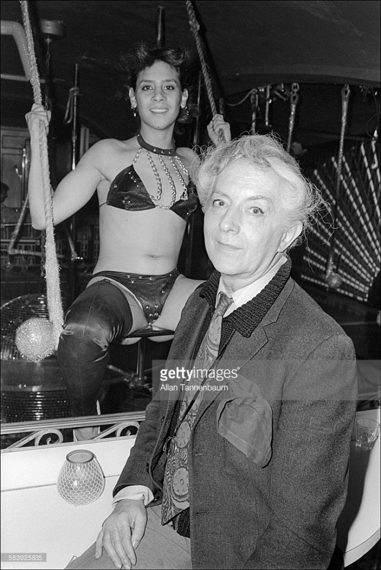 Quentin Crisp