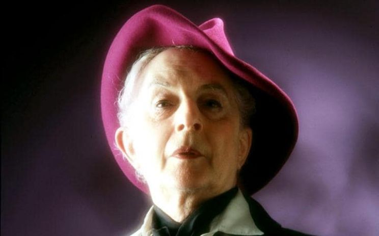 Quentin Crisp