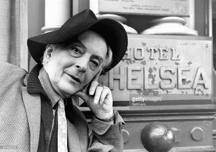 Quentin Crisp