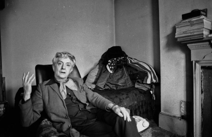 Quentin Crisp